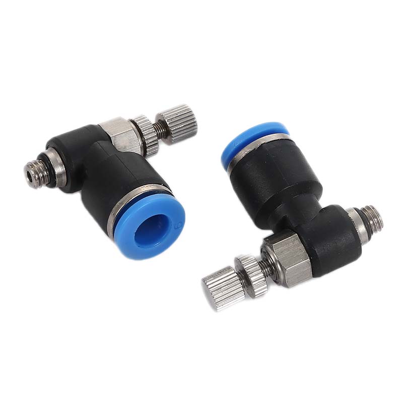 Mini Push In Fittings