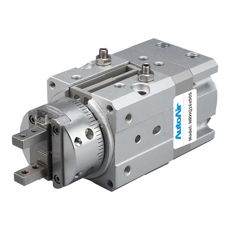 MRHQ Series Rotary Gripper(Angular Type)