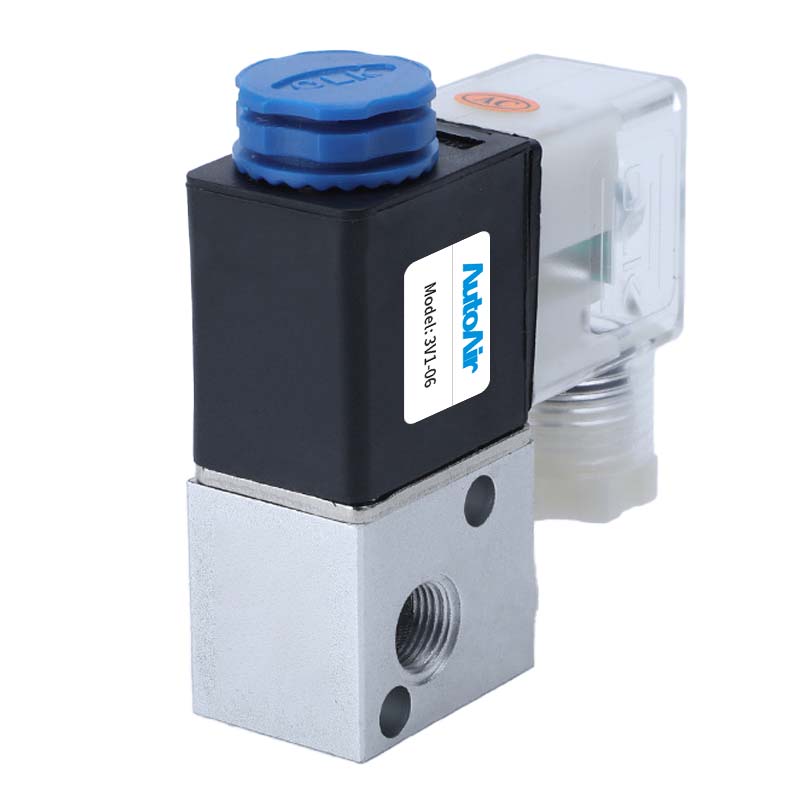 3V1 Series Solenoid Valve