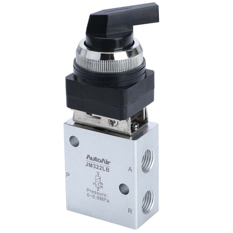 JM Series Mechanical Valve