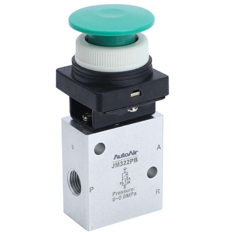 JM Series Mechanical Valve