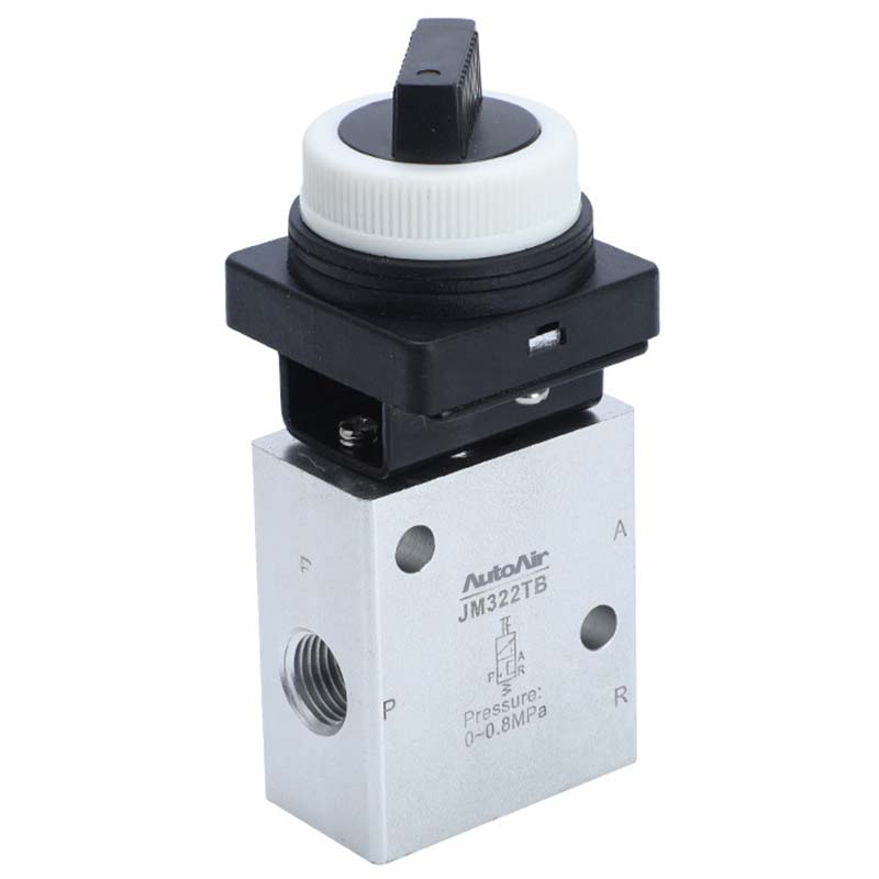 JM Series Mechanical Valve