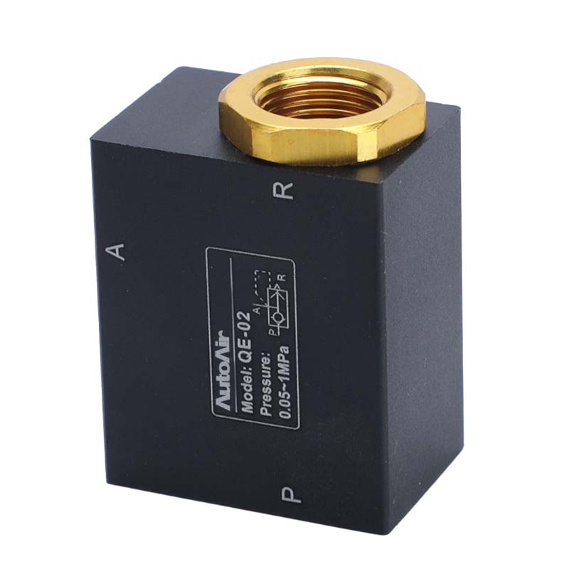 QE Series Quick Exhaust Valve