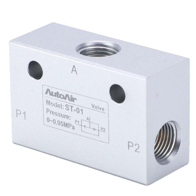 ST Series Shuttle Valve