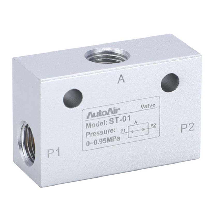 ST Series Shuttle Valve