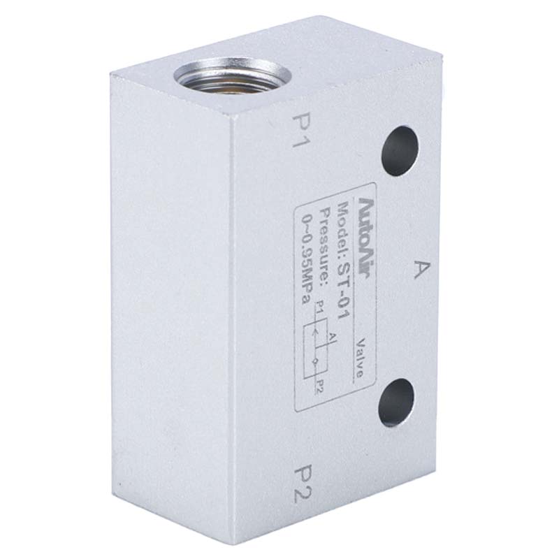 ST Series Shuttle Valve