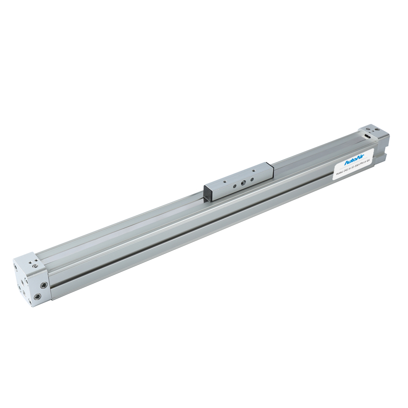 DGC-K Series Pneumatic Rodless Cylinders - Magnetically Coupled Rodless Actuators -Industrial Pneumatic Air Cylinders